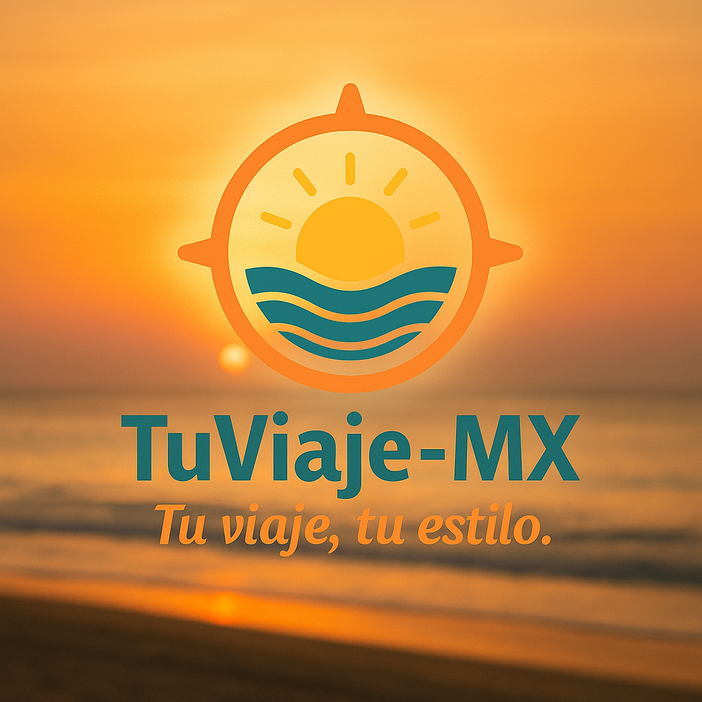 TuViajeMX - logo