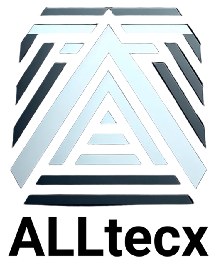 ALLtecx — Identidad de marca