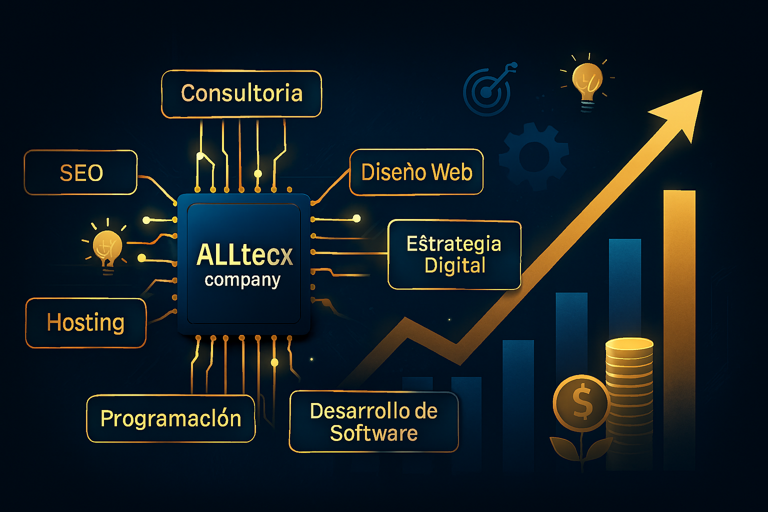 ALLtecx impulsa el crecimiento de los negocios