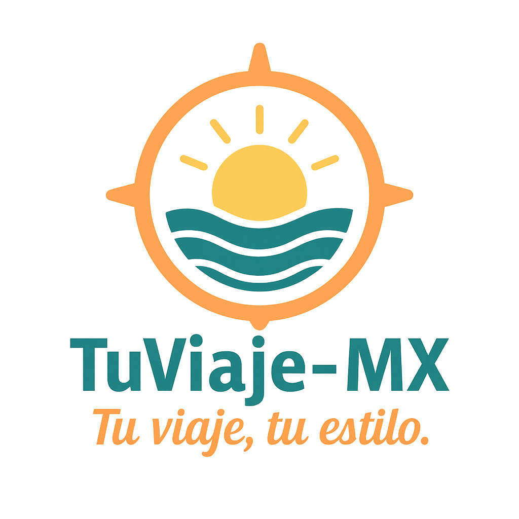 TuViajeMX — Imagen de marca